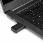 BOYA BY-EA2 USB (Plug/Jack TRS) - Adaptador divisor de señal Para laptops y PC - Imagen 6