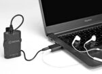 BOYA BY-EA2 USB (Plug/Jack TRS) - Adaptador divisor de señal Para laptops y PC - Imagen 3