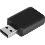 BOYA BY-EA2 USB (Plug/Jack TRS) - Adaptador divisor de señal Para laptops y PC - Imagen 7