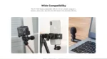 BOYA BY-M100D – PRE-VENTA - Imagen 17