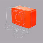 GoPro Esponja Flotador - Kit Floaty - Imagen 2