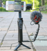 KIT para transmisión en Vivo Soporte L + Sujetador - Imagen 21