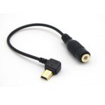 Cable Plug/Jack a Mini USB para GoPro 3/3+/4 - Imagen 6