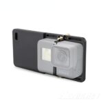 Adaptador plato de montaje para Gimbal con GoPro 3/4/5/6 o cámaras similares - Imagen 2