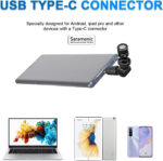 RENTAL - SARAMONIC SmartMic UC Mini - Imagen 3