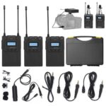 BOYA BY-WM8 PRO-K2 / UHF para 2 Personas - Imagen 14