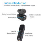 FEIYU POCKET 3 KIT - PRE-VENTA - Imagen 10