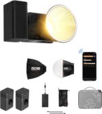 ZHIYUN Molus X60 PRO BiColor