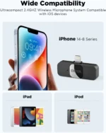 BOYA BY-V20 IOS para 2 personas - PRE-VENTA - Imagen 10