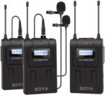 BOYA BY-WM8 PRO-K2 / UHF para 2 Personas - Imagen 16
