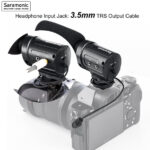 SARAMONIC SR-M3 – PRE-VENTA - Imagen 4