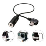 Cable Plug/Jack a Mini USB para GoPro 3/3+/4