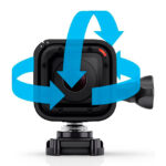 GOPRO Ball Joint Buckle Hebilla - Rotula 360 - Imagen 4