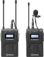 BOYA BY-WM8 PRO-K1 / UHF - Imagen 16