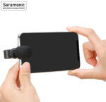RENTAL - SARAMONIC SmartMic UC Mini - Imagen 4