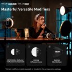 ZHIYUN Molus X60 Combo BiColor - Imagen 8