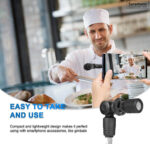 RENTAL - SARAMONIC SmartMic UC Mini - Imagen 7