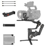RENTAL - ZHIYUN CRANE 3S PRO KIT - Imagen 9