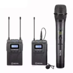 BOYA BY-WM8 PRO-K4 / UHF para 2 Personas - Imagen 20
