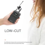 BOYA BY-WM8 PRO-K1 / UHF - Imagen 4