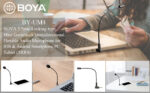 BOYA BY-UM4 - Imagen 5