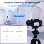 BOYA LINK – Wireless para 2 Personas - Imagen 9