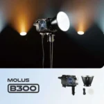 ZHIYUN MOLUS B SERIES B300 Bicolor - PRE-VENTA