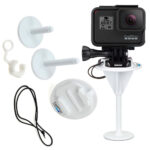 GoPro Kit Surf BodyBoard Mount