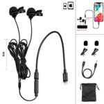 RENTAL - BOYA BY-M2D (IOS) para 2 Personas