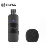 BOYA BY-V20 Android para 2 micrófono - Imagen 10