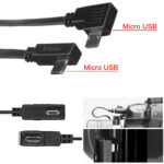 Zhiyun Cable para SONY de Micro USB - Micro USB