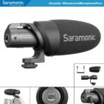 SARAMONIC CamMic+ – PRE-VENTA
