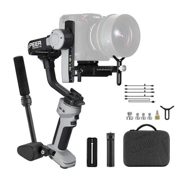 Zhiyun Crane 4E CINEPEER - COMBO