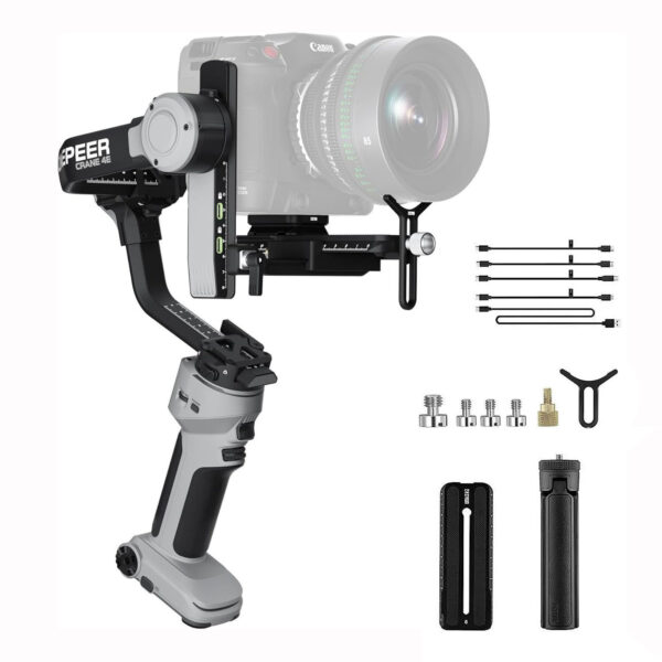 Zhiyun Crane 4E CINEPEER