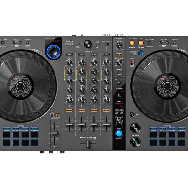 DDJ-FLX6-GT - 4 Deck - 4 Canales