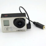 Cable Plug/Jack a Mini USB para GoPro 3/3+/4 - Imagen 4