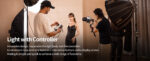 ZHIYUN Molus G200 Bicolor - Imagen 4