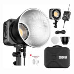 ZHIYUN Molus G200 Bicolor - Imagen 2