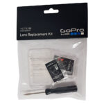 Replacement Kit - Lente De Repuesto para Carcasa de Buceo Gopro 3 y 4 - Imagen 2
