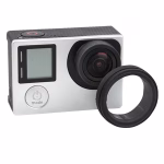 Protector de lente para GoPro Hero 3, 3+, 4 ORIGINAL - Imagen 2