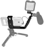 KIT para transmisión en Vivo Soporte L + Sujetador - Imagen 8