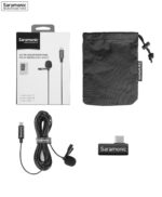 SARAMONIC LavMicro U3B + SR-C2005 – PRE-VENTA - Imagen 2