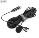 SARAMONIC LavMicro U3B + SR-C2005 – PRE-VENTA - Imagen 9