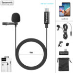 SARAMONIC LavMicro U3B + SR-C2005 – PRE-VENTA