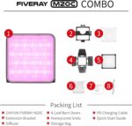 ZHIYUN FIVERAY M20C COMBO - Imagen 15