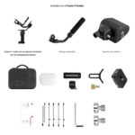 ZHIYUN CRANE 4 COMBO - Imagen 7