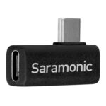 SARAMONIC Tipo C - SR-C2005 - adaptador macho a hembra para smartphone y laptop - Imagen 3