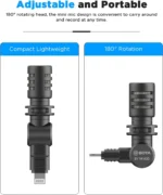 BOYA BY-M100D – PRE-VENTA - Imagen 14