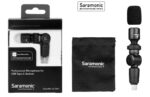 RENTAL - SARAMONIC SmartMic UC Mini - Imagen 5