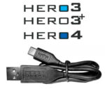 GoPro Cable de Datos y Carga USB Tipo C - Imagen 9
